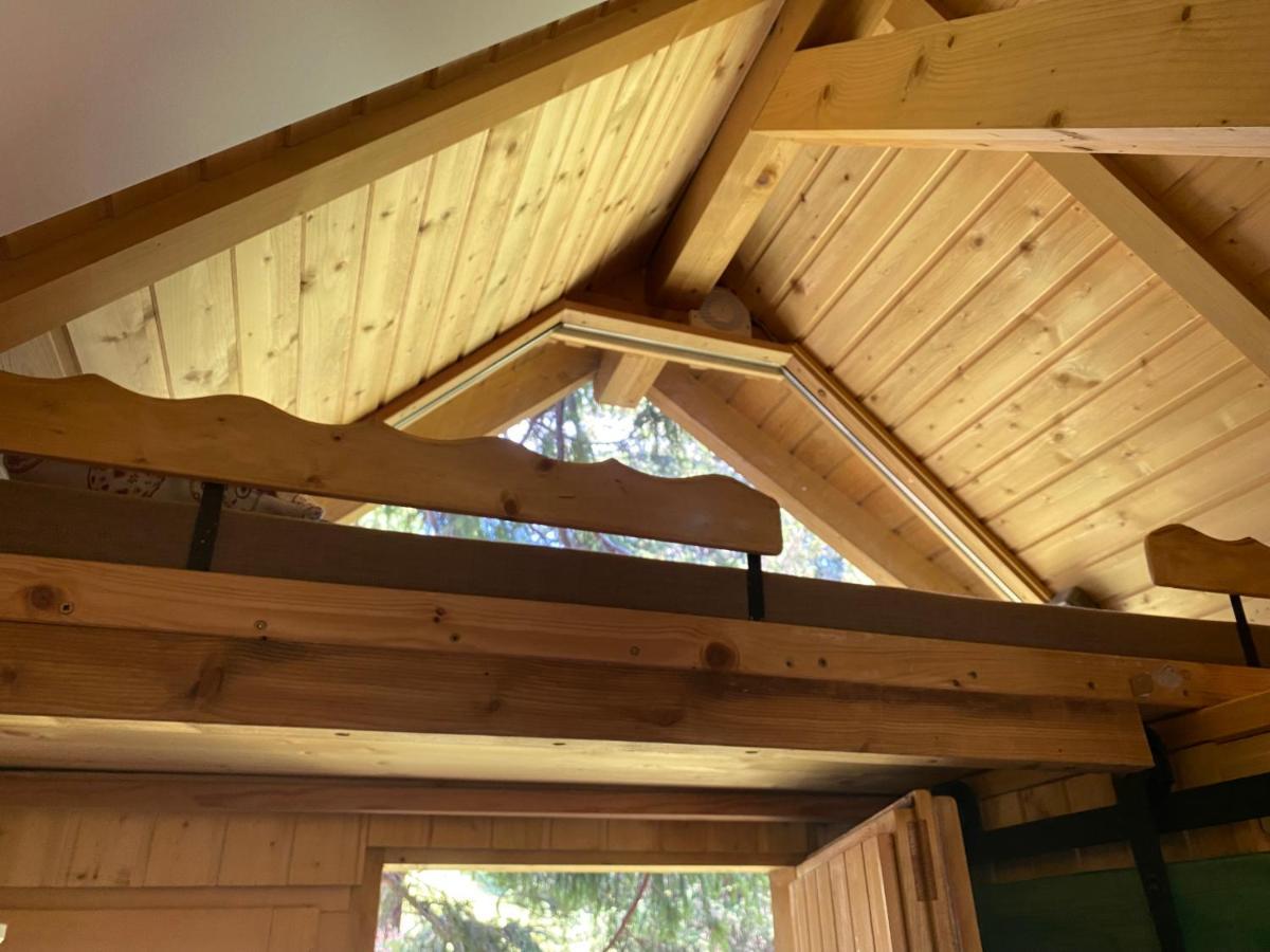 Tree House Alpinka Krvavec Cerklje na Gorenjskem Exterior foto